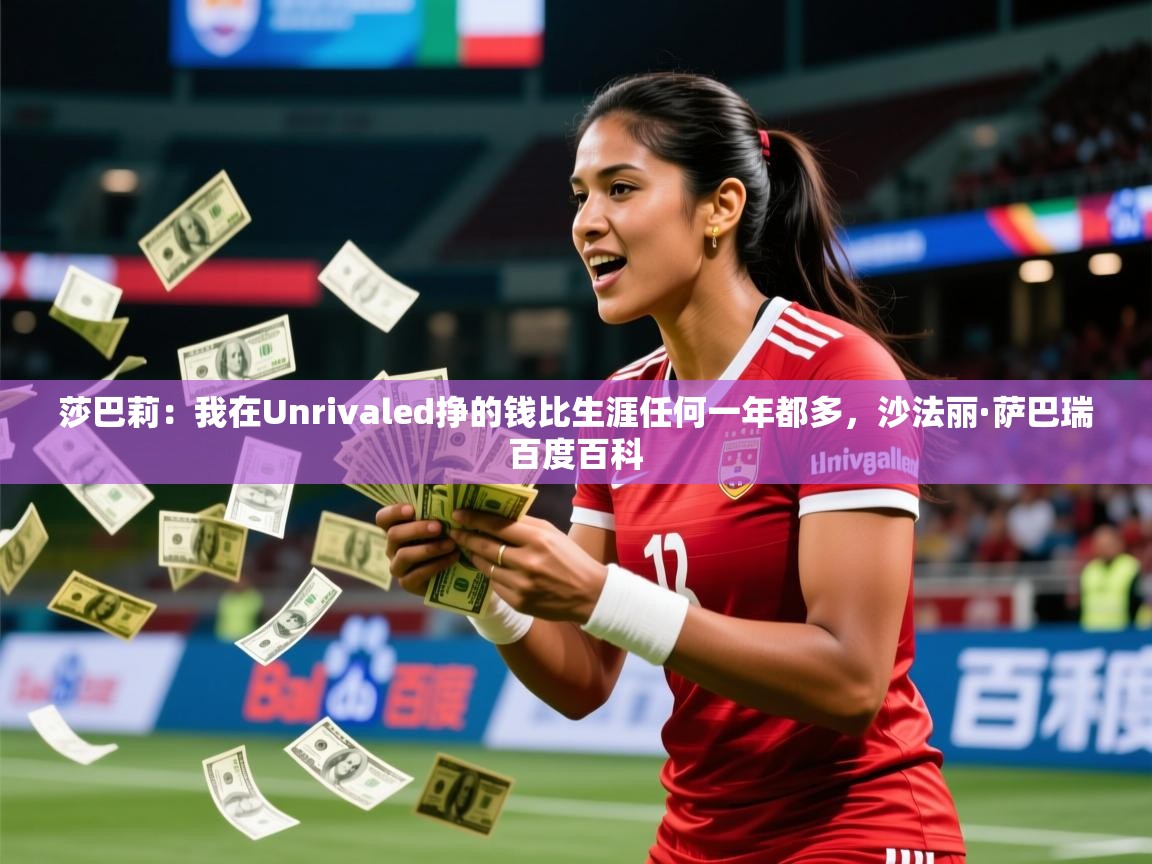 2025澳客体育彩票网站莎巴莉：我在Unrivaled挣的钱比生涯任何一年都多，沙法丽·萨巴瑞百度百科  第4张