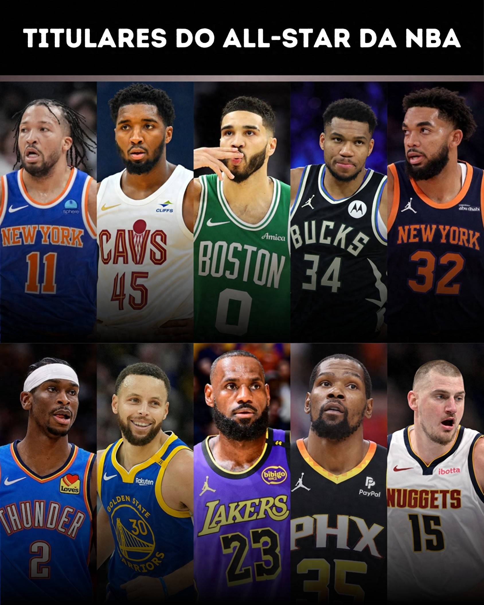 关于NBA球队年度最佳阵容揭晓，众将名列其中的信息