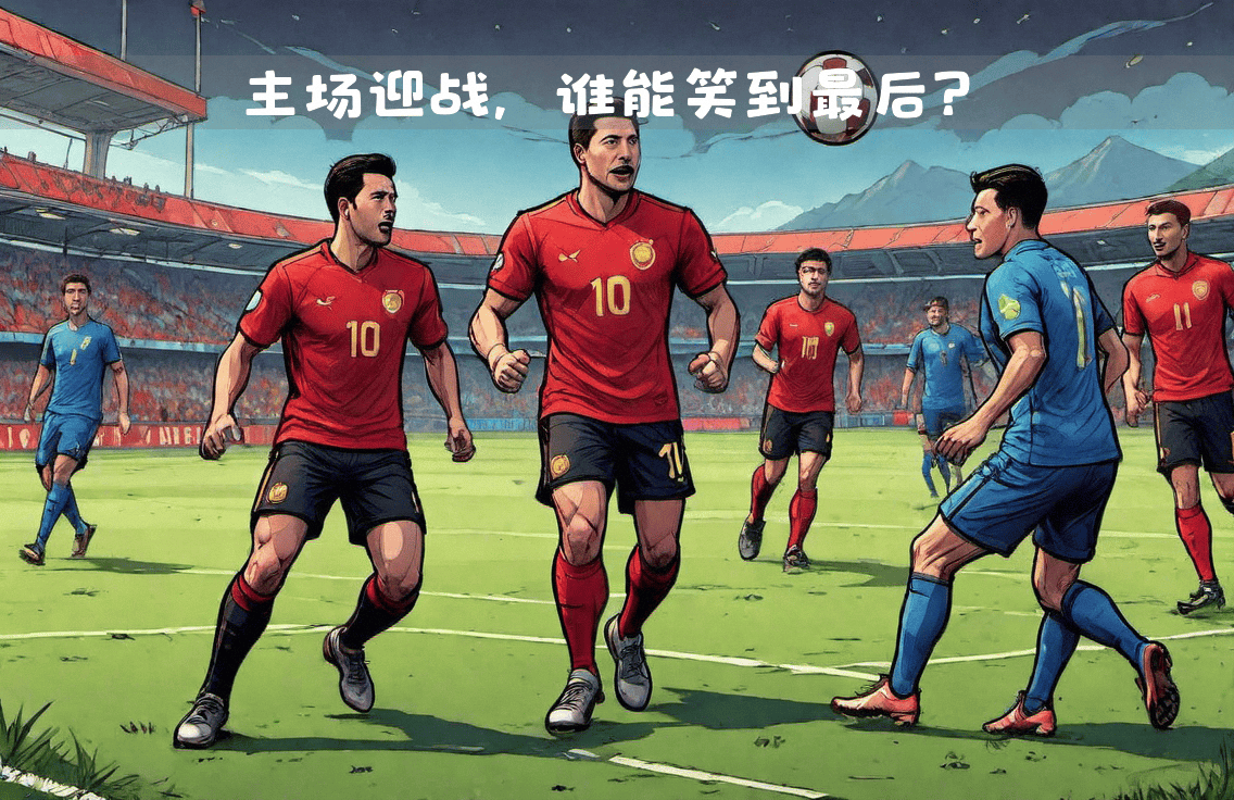 欧国联比赛：荣耀与梦想的角逐